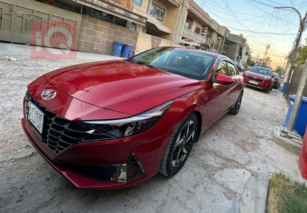 هيونداي النترا